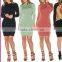 Hot Girls Sexy Night Club Wear Dress 2015