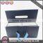 Foil Stamping Overflap Rigid Packaging Paper Box, Rigid Box