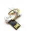 Wholesale Jewelry Slippers Shape USB Pen Drive