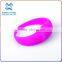 2016 Light up motion actived led flashing bracelet for Party,motion activated led bracelet