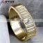 xuping jewelry in china gold plated modern fashion women bangle