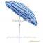 Hot sale folding beach protable mini umbrella