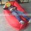 the new style Inflatable Air Sleeping Bag Lamzac Hangout with pillow