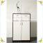 KD wooden grain PVC or melamine faced mdf/plywood chipboard bathroom cabinet