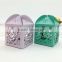 C207 Wedding favor happy birthday messages candy box party candy gift boxes