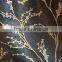 New arrival 100% Polyester Jacquard Curtain fabric