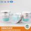 New arrival Acrylic cosmetic cream container FQ-U01 Korean style