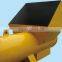 MLX flexible large capacity sand screw conveyor