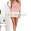 Latest arrival fashion top designs sleeveless embroidered top for women                        
                                                Quality Choice