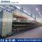 Ring spinning frame with auto doffer system 1008 spindles Long spinning mnachine