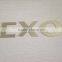 China supplier acrylic letters laser cutting