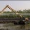 Amphibious Excavator with Long Arm (Model: JYSL-350-3) , Swamp Excavator ,Wet Land Excavator, Amphibian Excavator