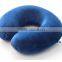 China Manufacturer Wholesale Memory Foam Travel U Neck Pillow