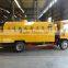 High quality bottom price dongfeng 3m3 3cbm sewer cleaning truck