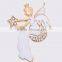 XMAS brooch christmas jewelry angel pin