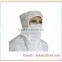 Cleanroom Polyester Unisex ESD working Hood
