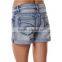 five pocket design women 2015 korean clothes sexy denim shorts JXQ1152