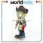 10-50cm Customs plants vs zombies plush doll