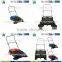 Efficient option manual floor sweeper OR40 walk-behind manual push sweeper