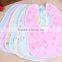 cotton waterproof baby bibs in cartoon designs FS0009