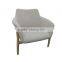S005 Antique chesterfield leather chair