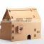 Cardboard Play House,Corrugated Cardboard Play House For Kids