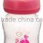 Best selling BPA free food grade high quality material adult baby bottle