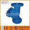 ductile iron y strainer pn16