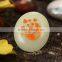 OEM images natural luminous stone glow in the dark natural pebble stone for gifts