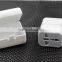 Multifunctional travel adaptor with conversion plug