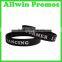 Printed Custom Silicone Bracelet