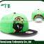 embroidered snapback baseball cap