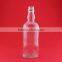 750ml 1000ml glass liquor bottle aluminum cap gin bottles clear wine bottles wholesale canada