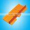 construction parts bulldozer triple grouser track shoe, shoe pad