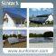 roof mount solar panel racking system,aluminum mount brackets