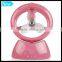 Oem Plastic Pocket Water Spray Mini Fan