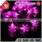 TZFEITIAN pink color ice block diamond christmas fireworks light