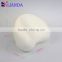 factory direct sell PU integral skin spa bath pillow/ PU foam summer bathroom pillow/ cheap PU foam pillow eco-friendly