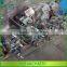 Zhengzhou VOS cement hose pump/robber hose pump skype:vosmachinery