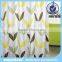 2014 new matching hotel grade shower curtains