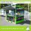 Long Life Sustainable Flexible Container Fast Food Shop