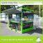 Sustainable Nice-looking Prefabricated Recyclable Coffeeshop