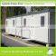 Eco-friendly Cost Efficient Quick Build Durable Mobile Prefabricated House