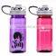 750ML Tritan plastic sport bottles