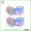 LED Light Stereo Bluetooth Speaker Portable Wireless with USB TF Card for iPhone