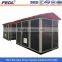 YBW the 680 kw power substation
