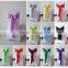 18*275cm colorful satin sashes for wedding decoration