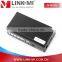 LINK-MI LM-MX03 HDMI 1.3 HDCP 2.0 High Definition Audio Video Mini HDMI Matrix 4x2