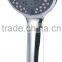 Handle shower head