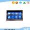 Industrial Display 5.0 inch 800 x RGB x 480 LCD screen with RS232 / TTL interface,